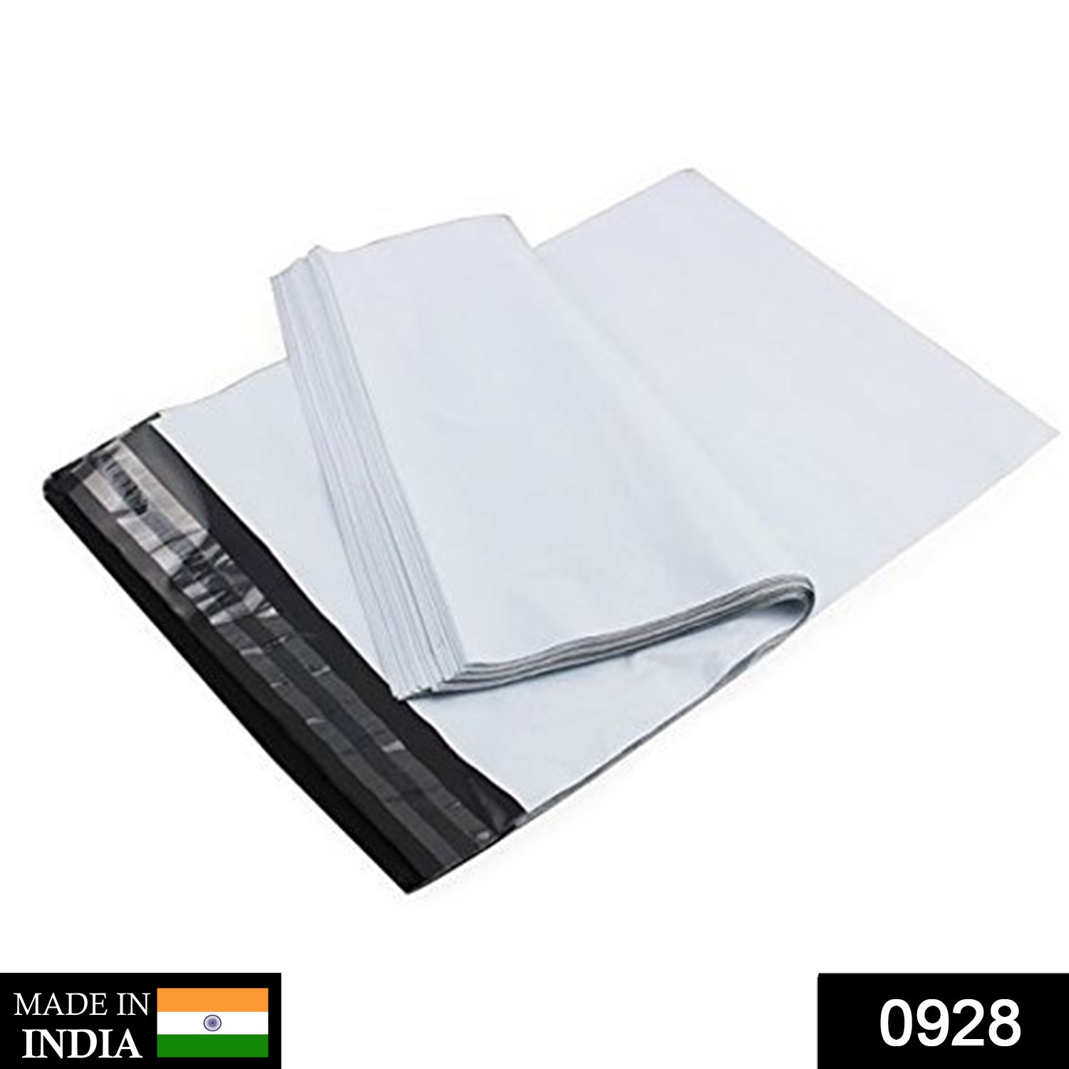 Polybag pouch cover for secure packaging Polybag pouch cover for secure packaging